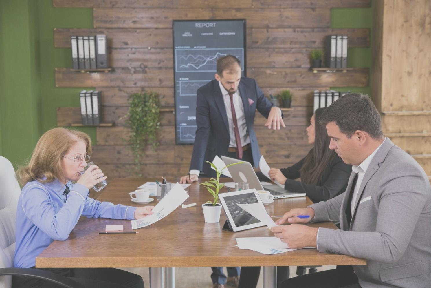 Moderne Finanzierungsstrategien und Startup-Beratung